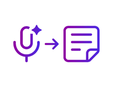 Automatically create accurate, compliant clinical notes