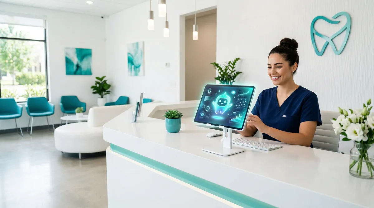 Best AI Receptionist for Dental Practices (2026): Arini vs PatientDesk vs Mentera