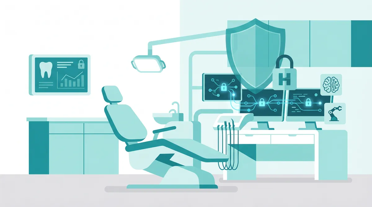 HIPAA-Compliant AI Tools for Dental Practices (2026)