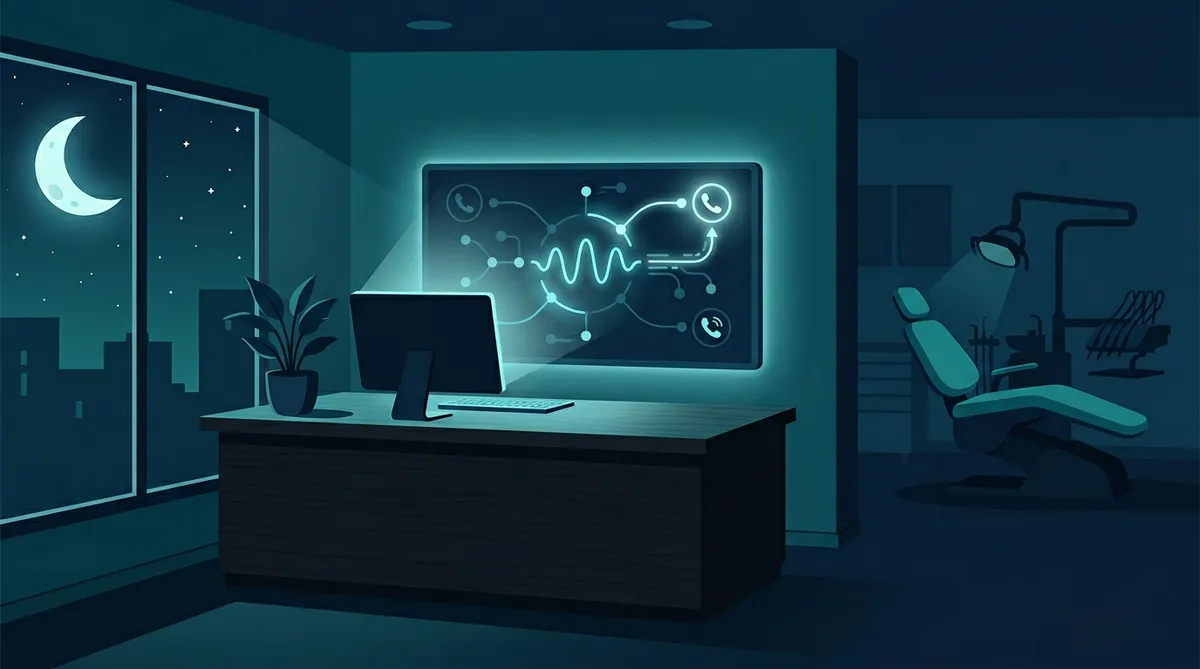 After-Hours AI Receptionist for Dental Calls (Guide)