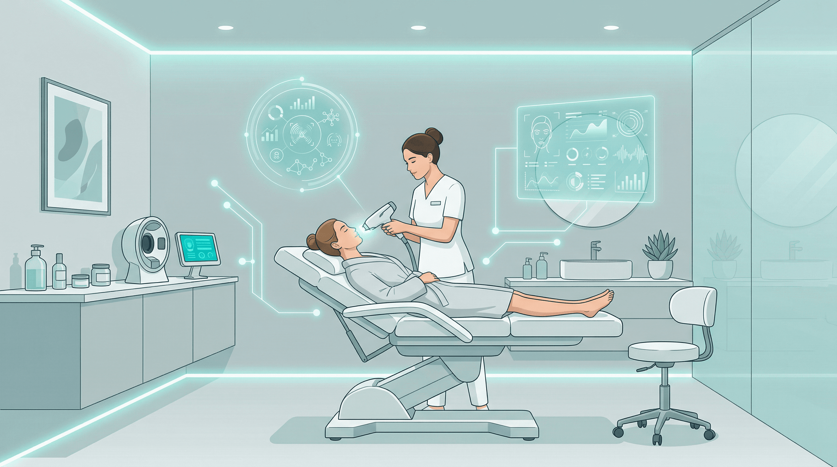 The Med Spa Owner's Complete Guide to AI: 5 Tools That Run Your Practice While You Focus on Patients