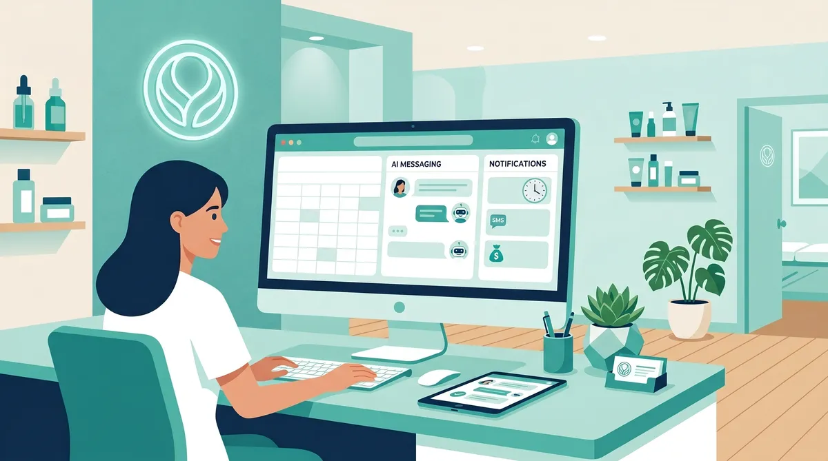 Med Spa No-Show Policy Playbook (Deposits + AI)