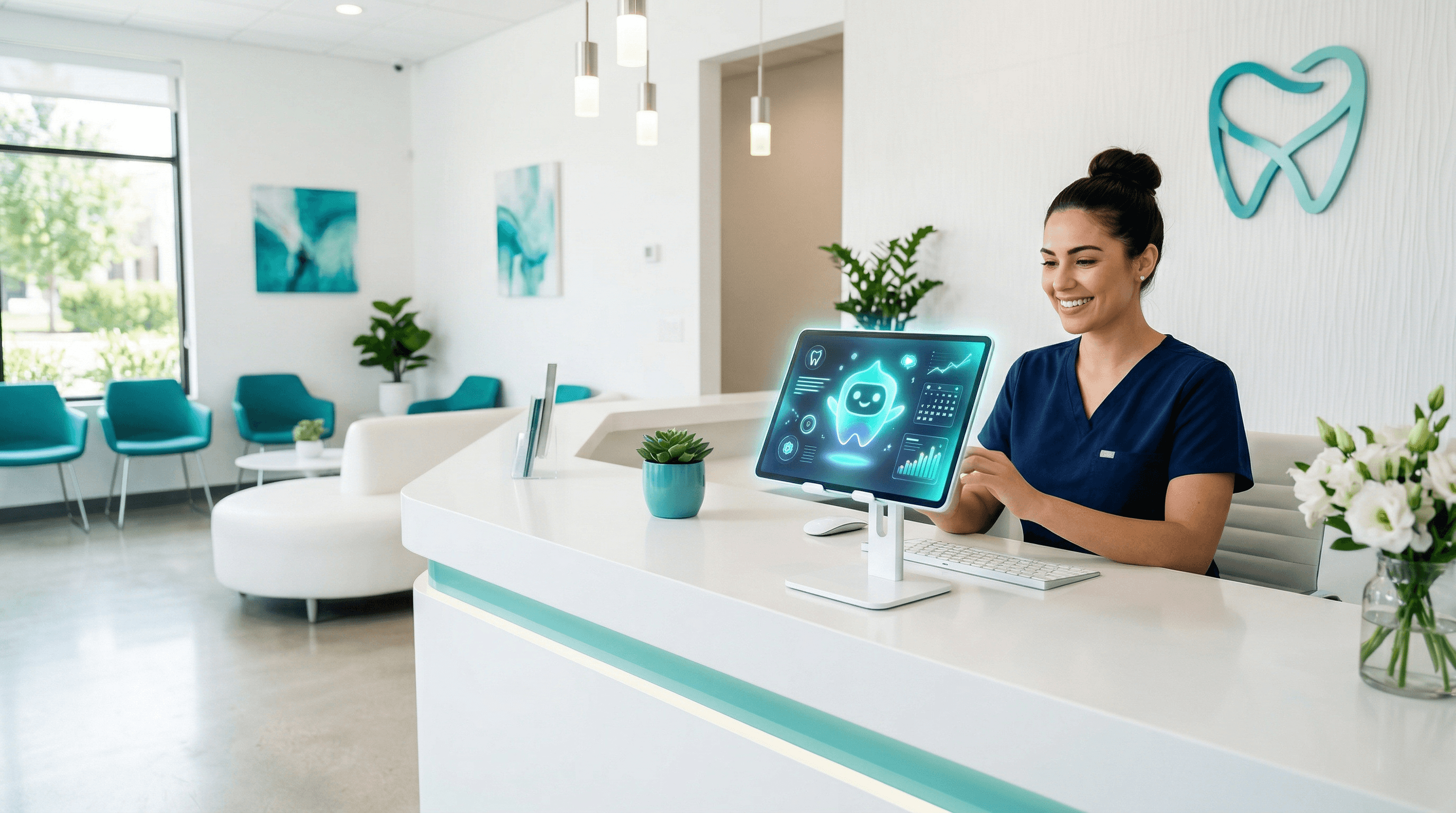 Best AI Receptionist for Dental Practices (2026): Arini vs PatientDesk vs Mentera