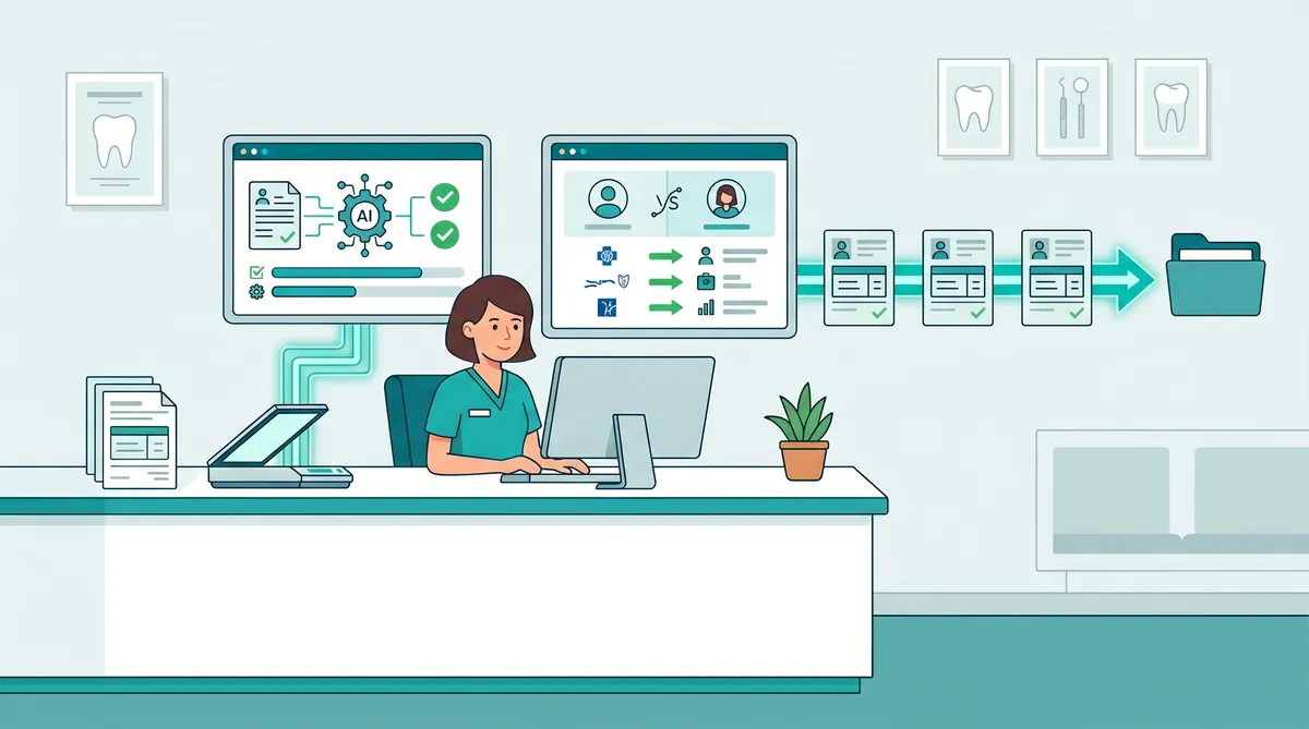 Insurance Verification Automation SOP for Dental Offices