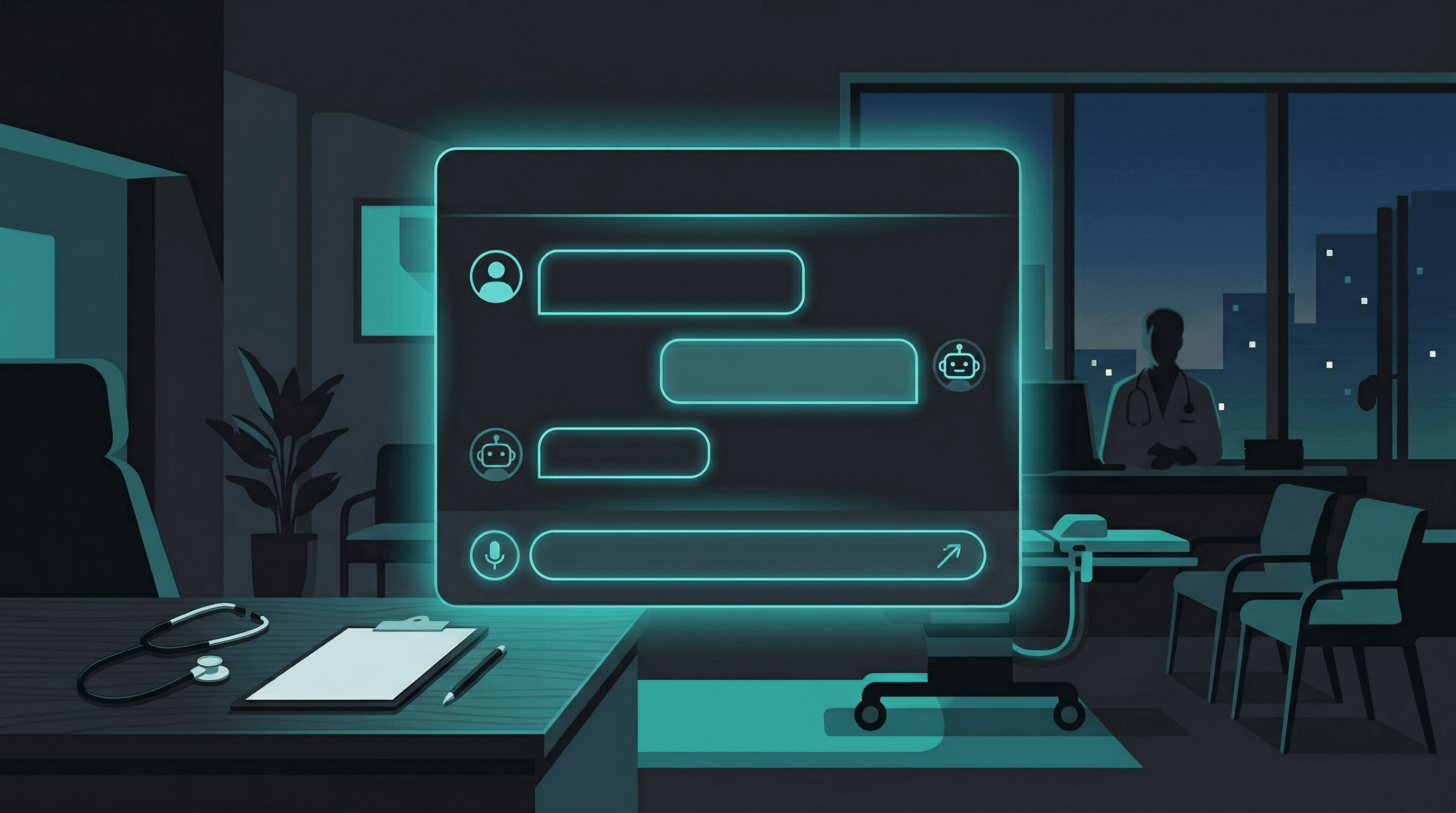 ChatGPT for Medical Practices: What It Can Do