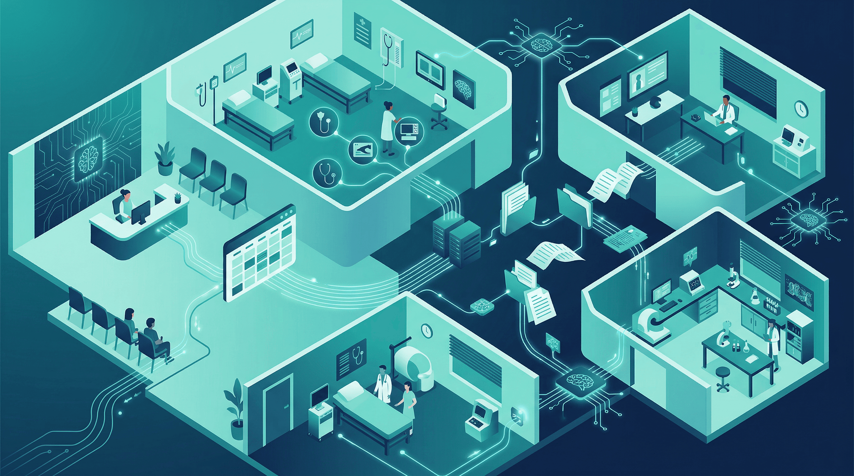 AI for Private Practice Management (2026): A Practical Playbook for Med Spas and Dental Clinics