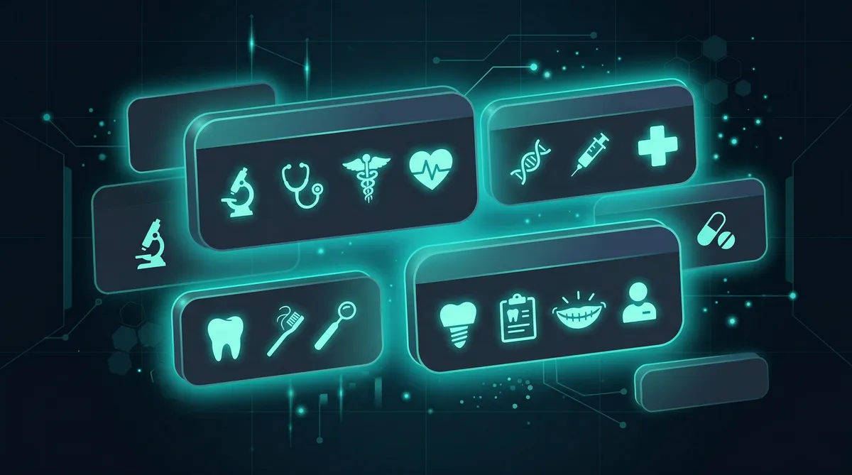 Answer Engine Optimization for Med Spas and Dental Practices: How to Show Up in ChatGPT, Perplexity, and Google AI Overviews