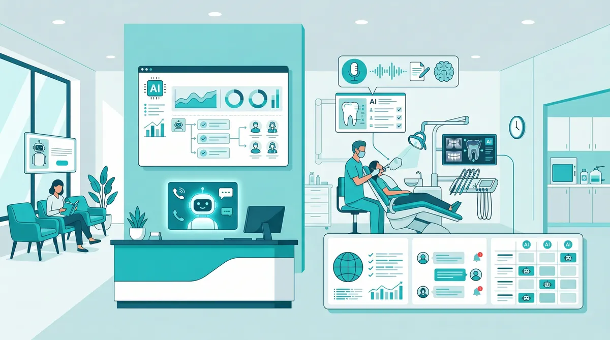 AI for Dental Practice: Complete Guide (2026)